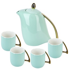 Чайный набор 5 предметов на 4 персоны 5th Avenue, 240 мл, Nouvelle
