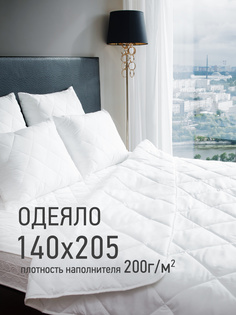 Одеяло Ol-tex Жемчуг легкое 140х205 белое СХМ-15-2