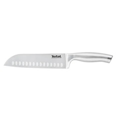 Нож сантоку Tefal Ultimate K1700674 лезвие 18 см