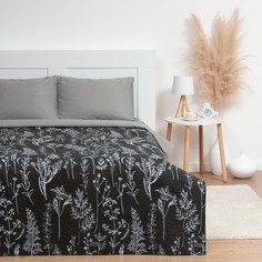 Покрывало LoveLife 1,5 сп Organic 150*210±5см, микрофайбер, 100% п/э