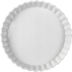 Форма Porcelaine Czech Gold Hands для запекания круглая 25 см