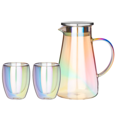 Набор стаканов с кувшином Lefard Agness, 887-182
