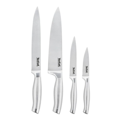 Универсальный набор кухонных ножей Tefal Ultimate из нержавеющей стали 4 предмета