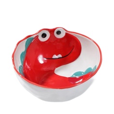 Миска «Дино», d=12,5 см No Brand