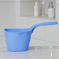 Ковш пластиковый, 2 л, цвет МИКС РАДИАН