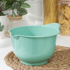 Ёмкость для миксера, 2,6 л , цвет МИКС No Brand