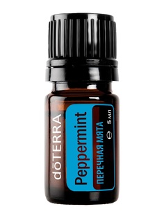 Эфирное масло Перечная мята doTERRA Peppermint 5 мл