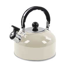 Чайник для плиты HOME ELEMENT HE-WK1602 со свистком бежевый опал