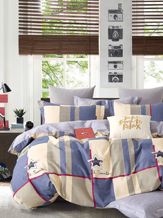 Простынь Milky Garden Brooklyn 150х215 см