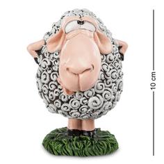 Фигурка декоративная The Comical World of Warren Stratford, Овца Тетушка Чарли, 11 см