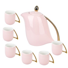 Чайный набор 7 предметов на 6 персон 5th Avenue, 240 мл, Nouvelle