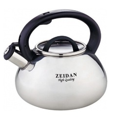 Чайник со свистком Zeidan Z-4139