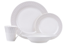 Набор столовой посуды Maxwell & Williams Зенит 16 предметов 4 персоны MW413-II0109