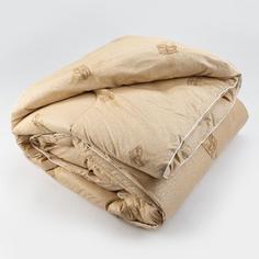 Одеяло Верблюжья шерсть 140х205 см Monro