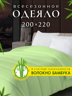 Одеяло Ol-Tex Бамбук всесезонное 200х220 в микрофибре МБПЭ-22-3