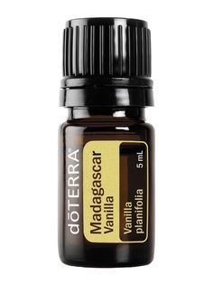Эфирное масло Мадагаскарская ваниль doTERRA Madagascar Vanilla 5мл