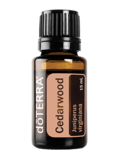 Эфирное масло Кедр doTERRA Cedarwood, 15мл