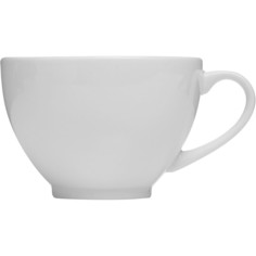 Чашка чайная Steelite Монако 228мл 90х90х45мм фарфор белый