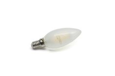 Лампа светодиодная LED-СВЕЧА-deco 7Вт 230В Е14 3000К 630Лм IN HOME (нить) матовая ASD