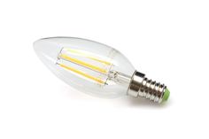 Лампа светодиодная LED-СВЕЧА PRM 7.0Вт 230В Е14 3000К 630Лм ASD