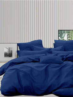 Пододеяльник Milky Garden "Dark blue" евро 200х215 см