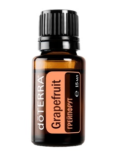Эфирное масло Грейпфрута doTERRA Grapefruit 15 мл