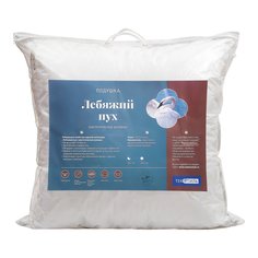 Подушка для сна Текстиль ПЛП-77 82118037 пух 70x70 см