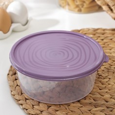 Контейнер пищевой «Сальваре», 1 л, цвет МИКС Martika