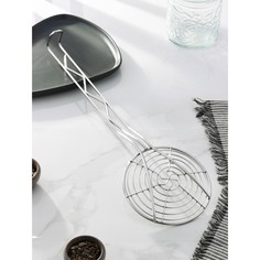 Шумовка спиральная Доляна, 50?14,5 см