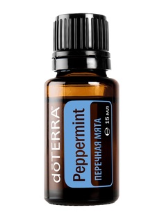 Эфирное масло Перечная мята doTERRA Peppermint 15 мл