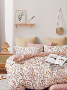 Простынь на резинке Milky Garden "Linda" 160х200 см