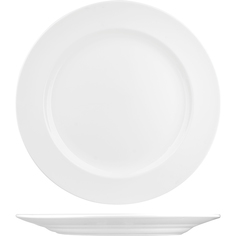 Блюдо сервировочное фарфор Steelite Monaco White 31,5см 3021227