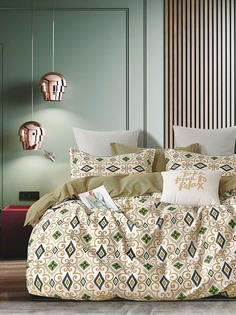 Простынь на резинке Milky Garden "Delli" 160х200 см