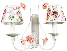 Бра Lumina Deco Rozzi LDW 0431-2 WT