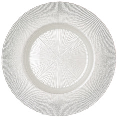 Тарелка Bronco merry white 21 см