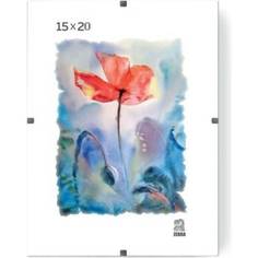 Фоторамка-клип Зебра PS_Клип_15x20, 15x20 см X7479390