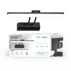 Настенный светодиодный светильник Gauss Medea BR022 7W 460lm 200-240V 440mm LED