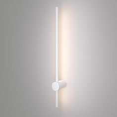 Настенный светодиодный светильник Elektrostandard Cane MRL LED 1115 белый матовый
