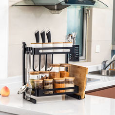 Полка для кухни RAMMAX R02H35-RASHsAKS