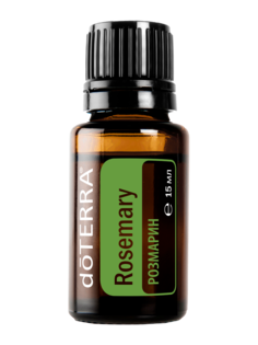 Эфирное масло doTERRA Розмарин, 15 мл