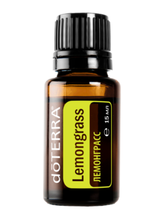 Эфирное масло doTERRA Лемонграсс, 15 мл