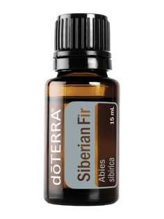 Эфирное масло Сибирская пихта doTERRA Siberian Fir, 15 мл