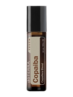 Эфирное масло Копайба doTERRA Touch Copaiba, роллер, 10 мл