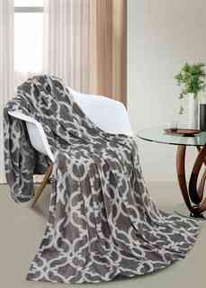 Покрывало Guten Morgen Фланель евро 200x220 см