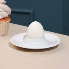 Подставка для яйца «Rococo», 12.5 см, фарфор Cmielow
