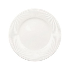 Набор тарелок 6 шт. Белый шоколад, 21см., Nouvelle, 2740013-Н6