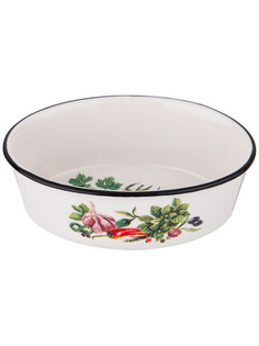 Салатник фарфоровый Секретные ингредиенты Lefard 12x8 5 см 359-845