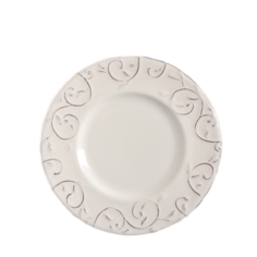 Тарелка Feston/Patine, d=22 см No Brand