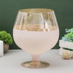 Ваза "Алинур"Малага бокал Бренди"17х23х29см, 7л Evis