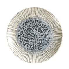 Тарелка обеденная Iris Blue, d=25 см Porland